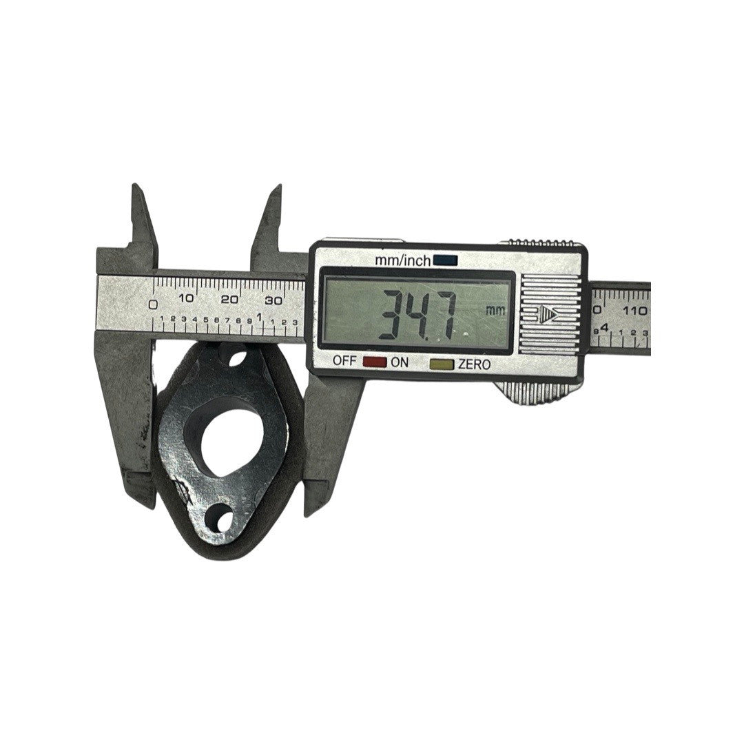 THERMAL INSULATION,CARBURATOR for P2500I-E47