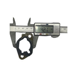 E72 SPACER,CARBURETOR for E72