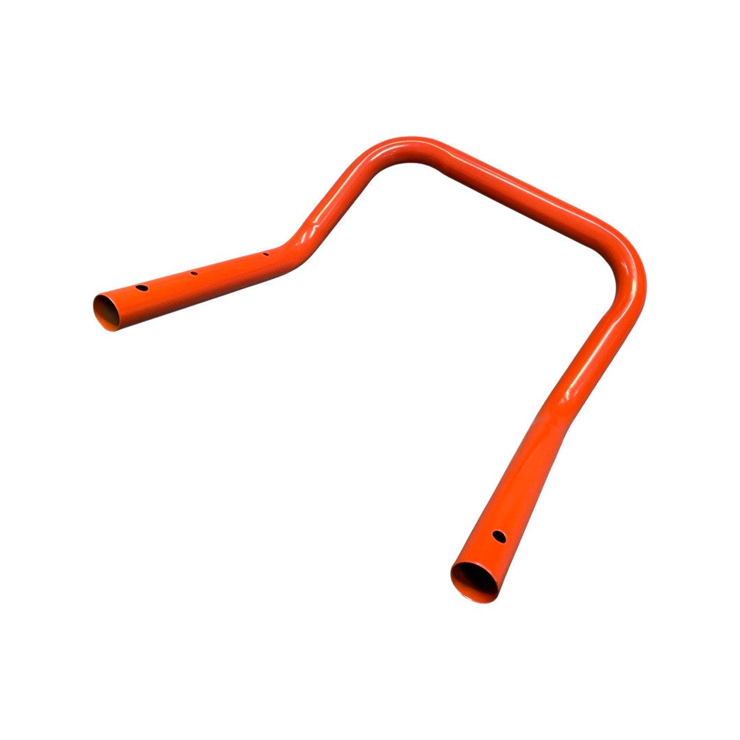 The frame rails