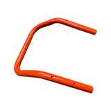 The frame rails