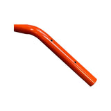The frame rails