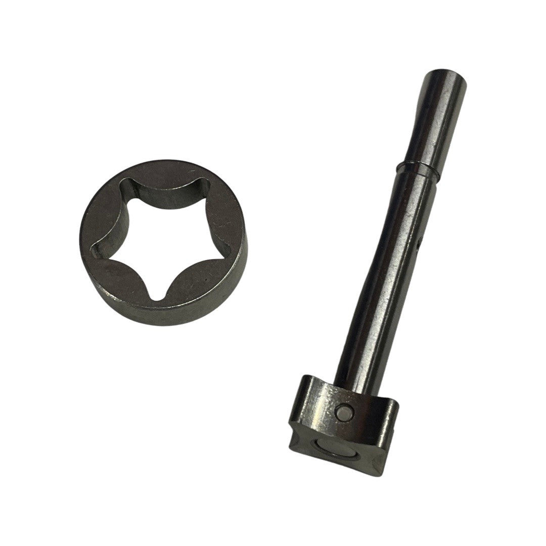 1275060-Genuine Replacement D500 Engine Oil Pump Unit