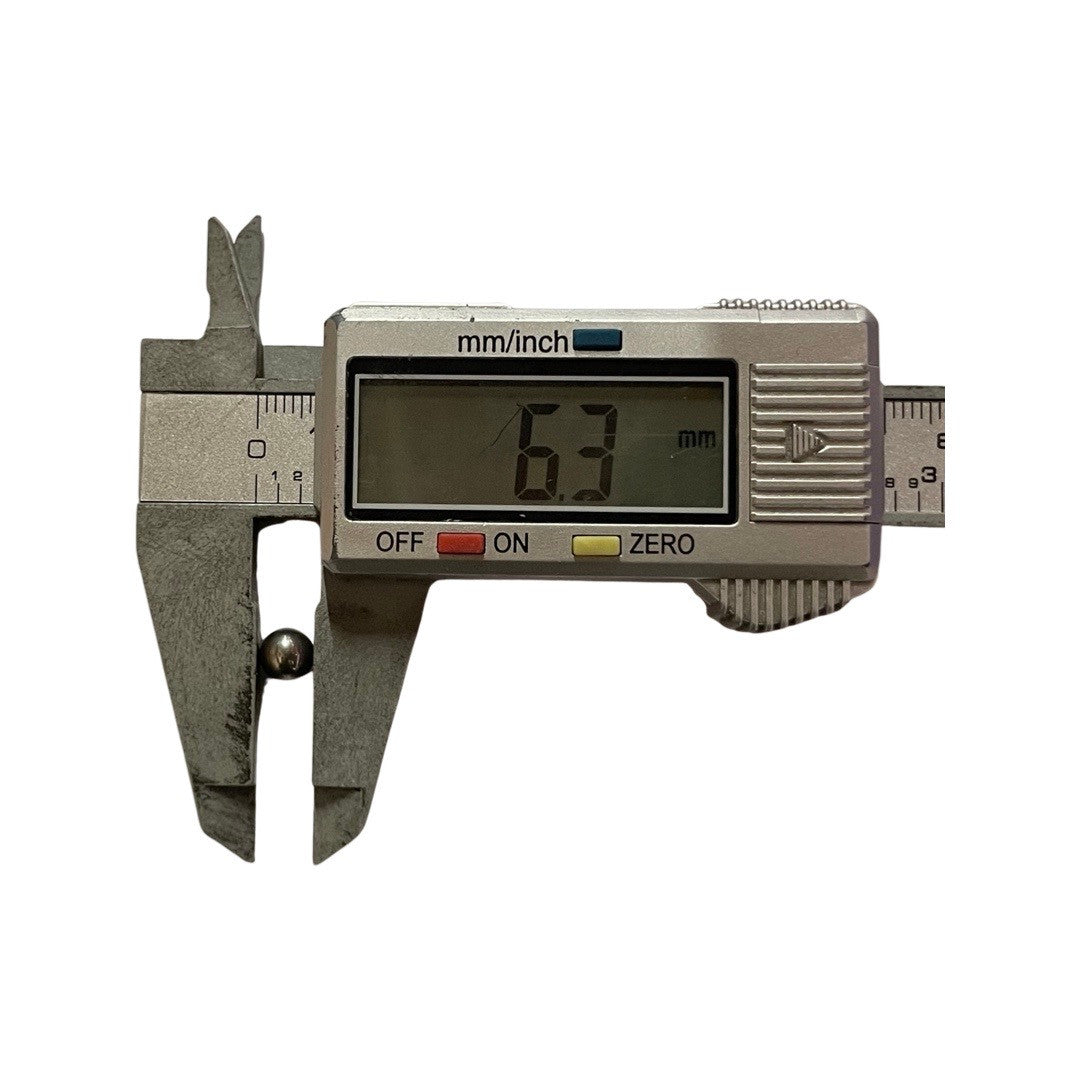 1275078-Genuine Replacement D500 Steel Ball