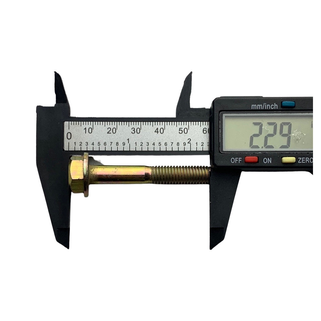 1275125-Genuine Replacement D500 Set Bolt Of Rrocker Arm Sseat M8??1.25??50