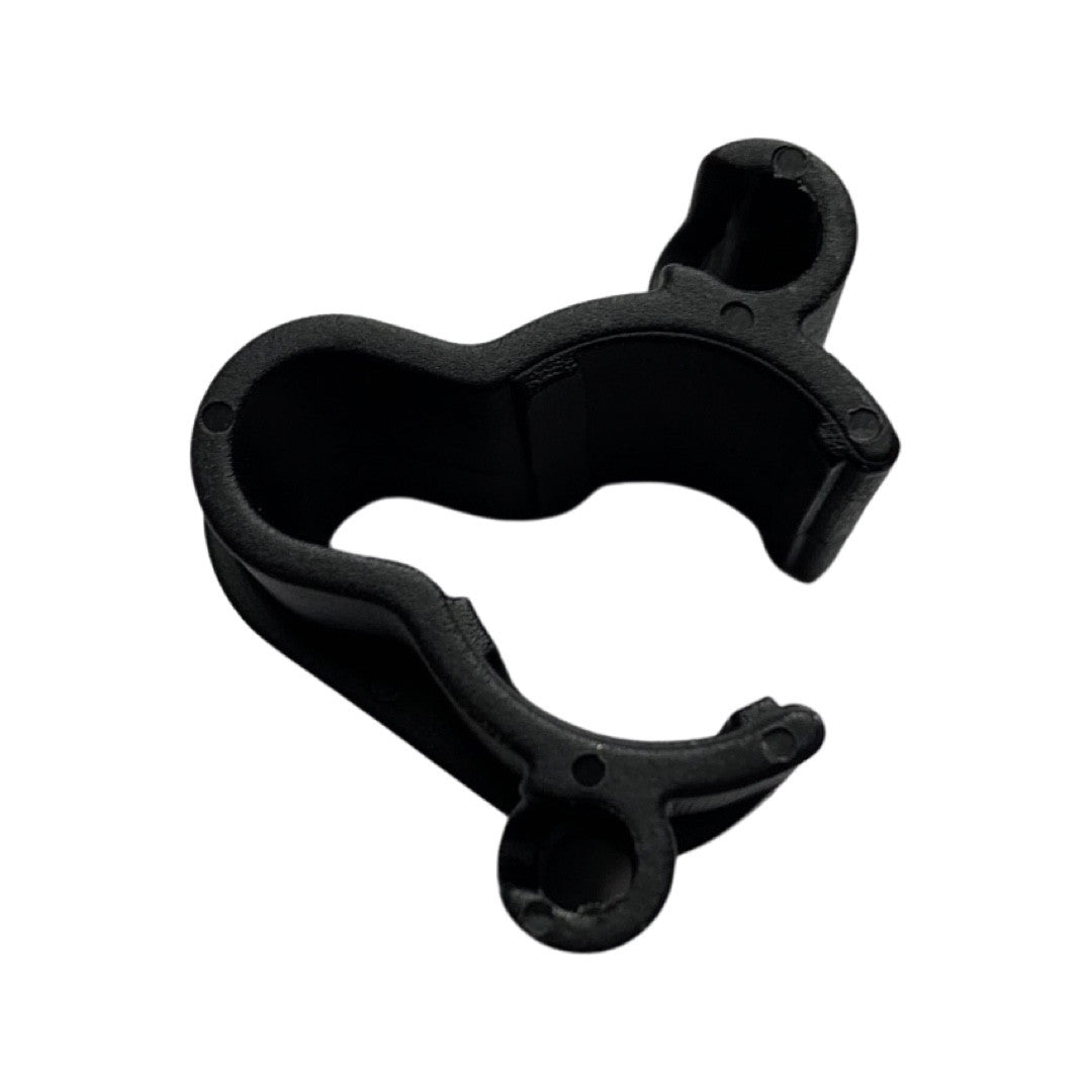 Genuine Replacement The cable clamp