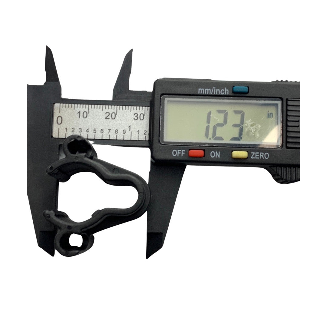 Genuine Replacement The cable clamp