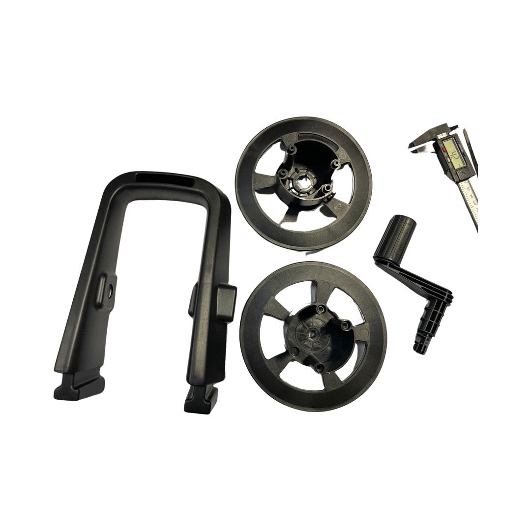 1320003-Genuine Replacement HYW1900E Ergonomic Handle And Hose Reel