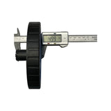 1320004-Genuine Replacement HYW1900E Wheel