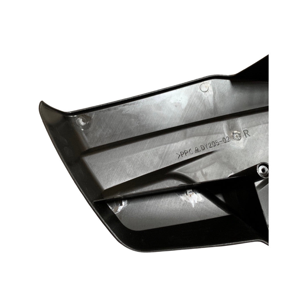 1324063-Genuine Replacement HYM510SPER Right Rear Wheel Decoration Plate