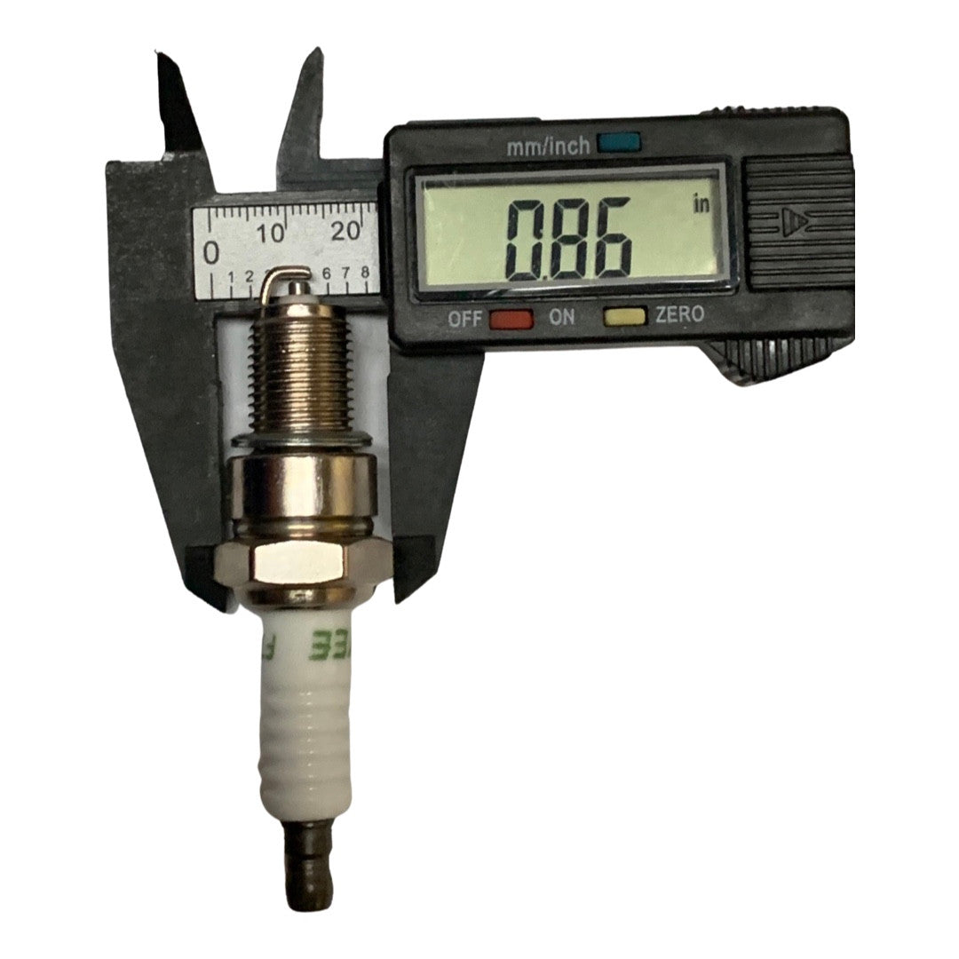 1324125-Genuine Replacement Spark Plug
