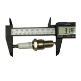 1324125-Genuine Replacement Spark Plug