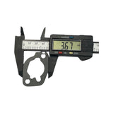 SPACER,CARBURETOR for HY80