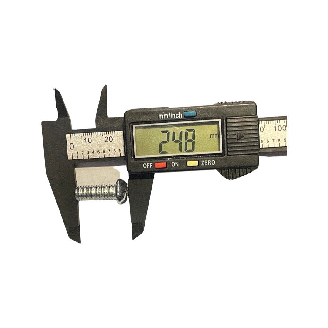 1337033-Genuine Replacement HYCM63E Cross Headed Screw M8X20