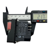 1347124 - Genuine Replacement On/Off Switch