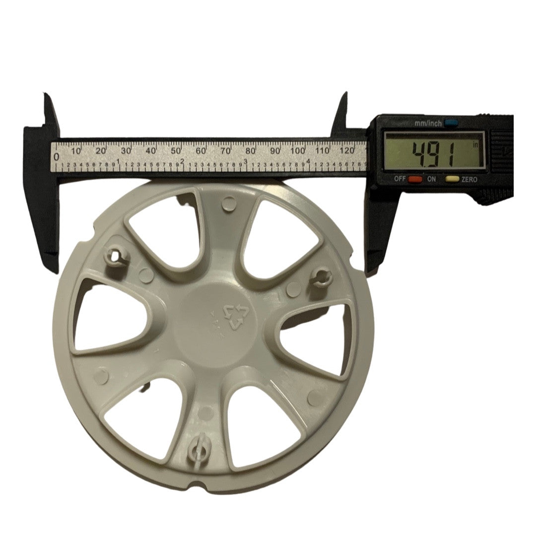 1357025-Genuine Replacement Wheel Cover