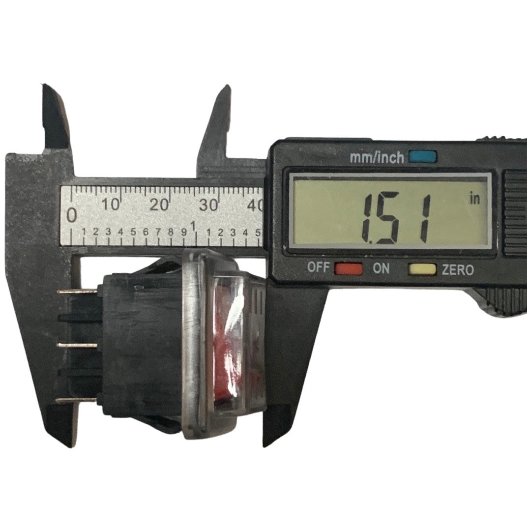 1358006-Genuine Replacement Rocker Switch