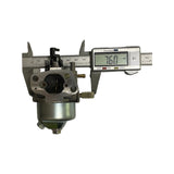 1365227-Genuine Replacement HYM51SPE Carburetor (Auto Choke)