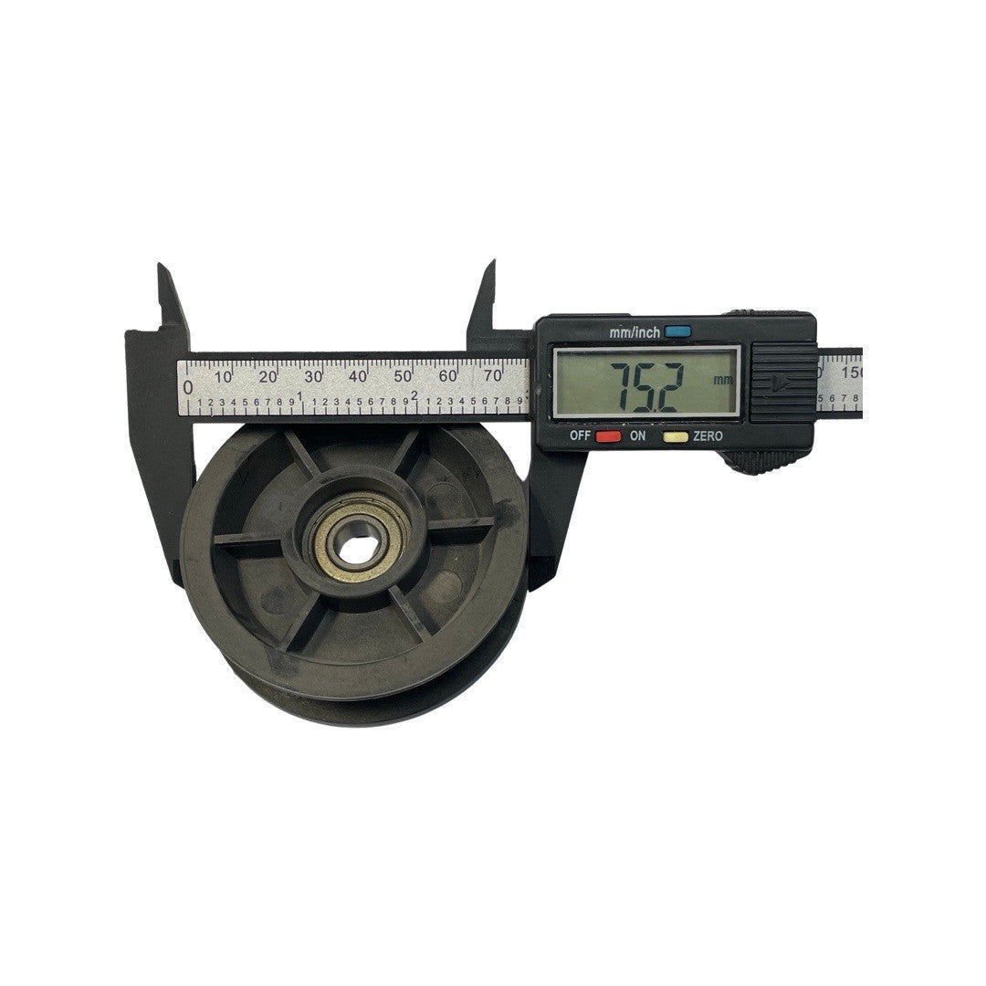 1371032 - Genuine Replacement Big Tensioner Pulley