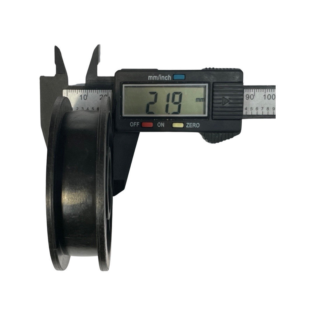 1371032 - Genuine Replacement Big Tensioner Pulley