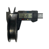 1371032 - Genuine Replacement Big Tensioner Pulley
