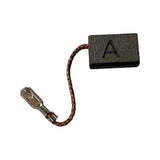 1429020 - Genuine Replacement Carbon Brush Set (2 Pcs)