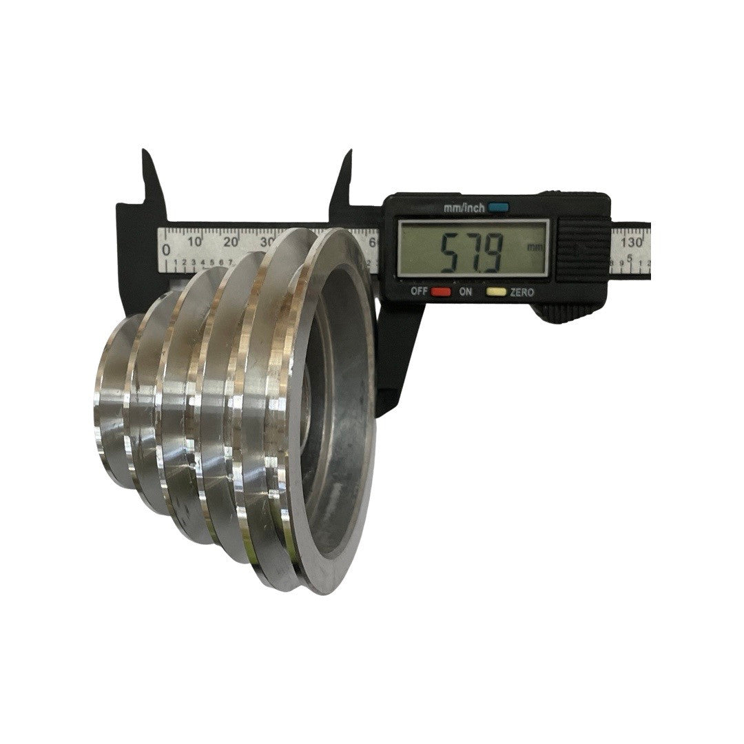 1464013 - Genuine Replacement Driven Wheel