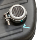 1524034 - Genuine Replacement Exhaust Assembly