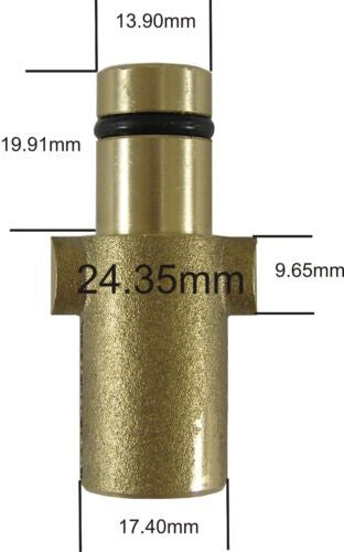 Nilfisk Adapter 2