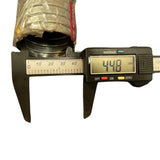 1361018-Genuine Replacement 45mm Flexible Exhaust Extension