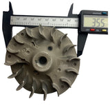 PAE006452 - Genuine Replacement Rotor