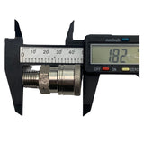 PAC002820-Genuine Replacement QUICK RELEASE 4INCH FEMALE COUPLING AD 3107