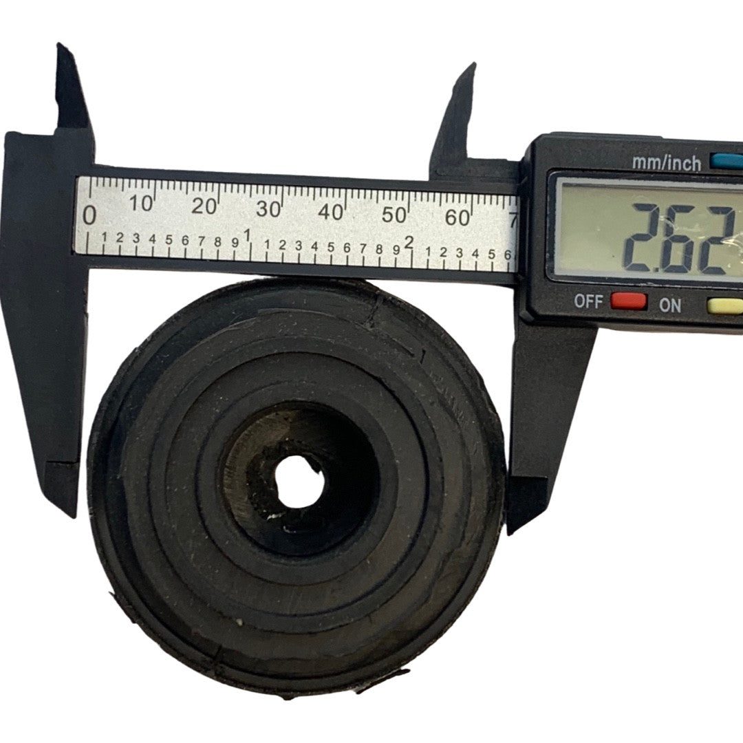 PAB002349 - Genuine Replacement Rubber Foot