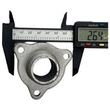 1310573 - Genuine Replacement Outlet Flange