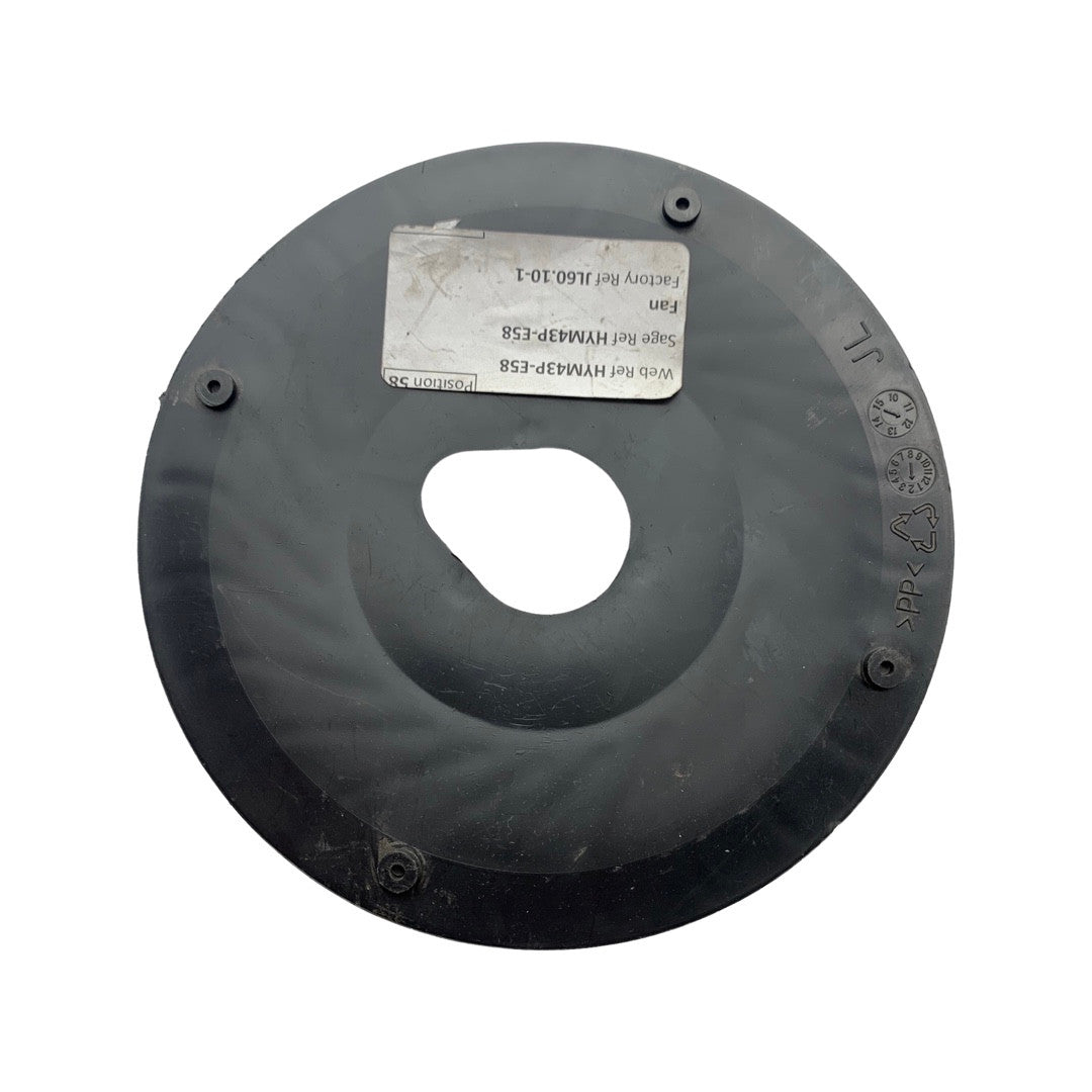 PAE000569 - Genuine Replacement Flywheel Fan