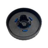 1196036-Genuine Replacement rear wheel for 36