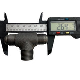 1123076 - Genuine Replacement 3-Way Valve