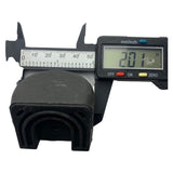 1310537-Genuine Replacement EVO 1000I Rubber damping bracket for EVO 1000I - Rubber damping bracket