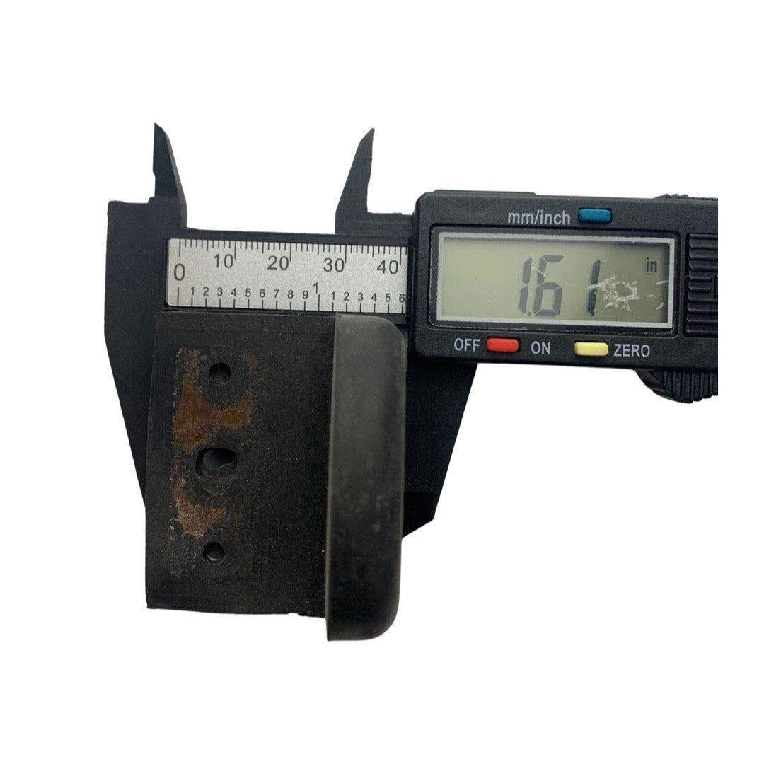 1310537-Genuine Replacement EVO 1000I Rubber damping bracket for EVO 1000I - Rubber damping bracket