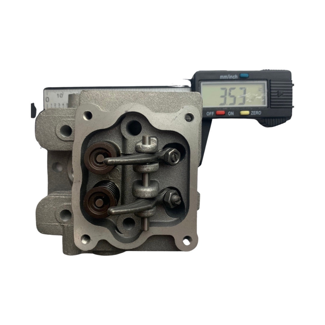 PAB002316 - Genuine Replacement Cylinder Head Assembly