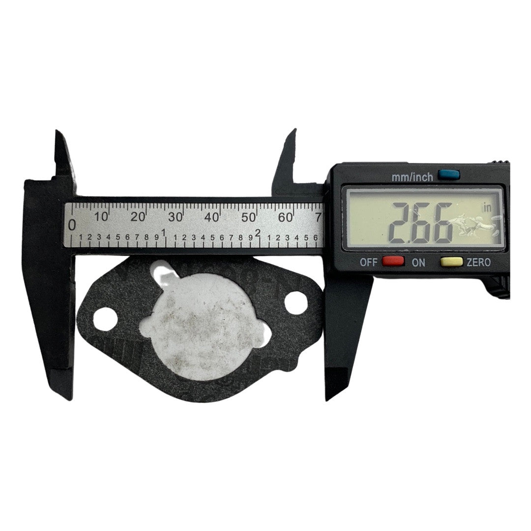 1310474-Genuine Replacement Carburetor Gasket 3