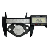 1310474-Genuine Replacement Carburetor Gasket 3