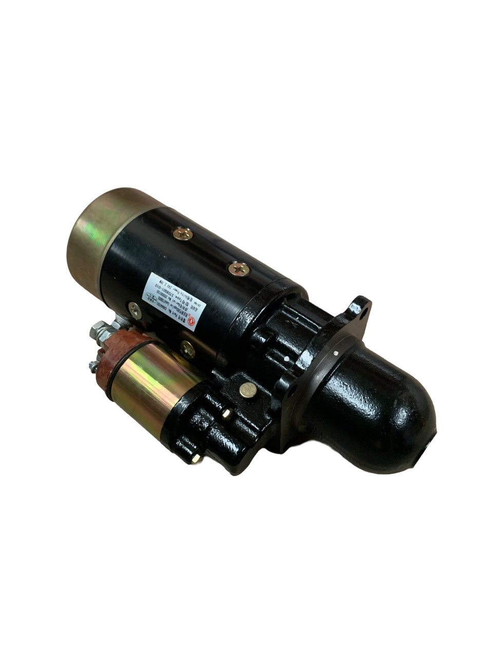 PAB007961-Genuine Replacement Cummins C4944701 STARTER MOTOR - UKC55ECO, UKC55ECO-LR, UKC80ECO, UKC80ECO-LR