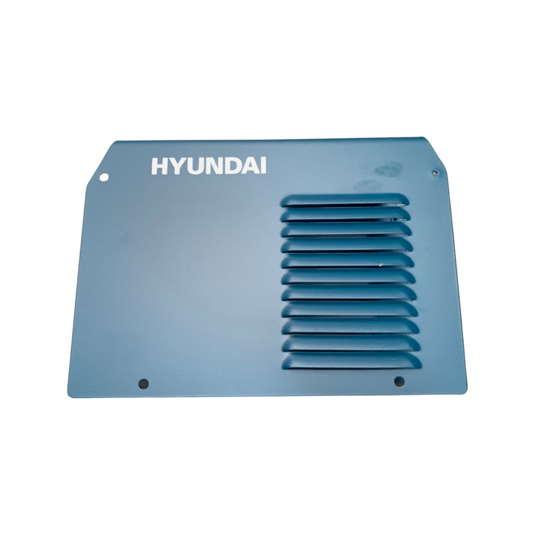 Top cover for HYMMA-160-2