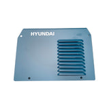 Top cover for HYMMA-160-2