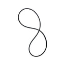 50HX-014 O-ring for DHY50LE-014