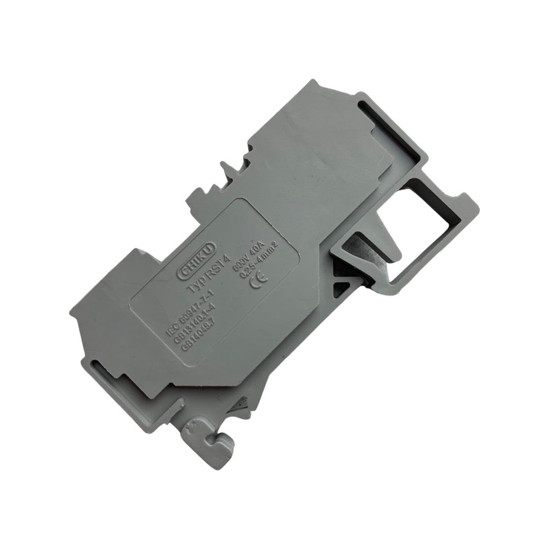 Terminal holder 2 pole for DHY11KSEm-DHY14KSE-Canopy(2/4)-10