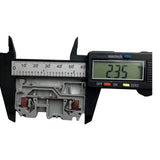 Terminal holder 2 pole for DHY11KSEm-DHY14KSE-Canopy(2/4)-10