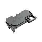 Terminal holder 2 pole for DHY11KSEm-DHY14KSE-Canopy(2/4)-10