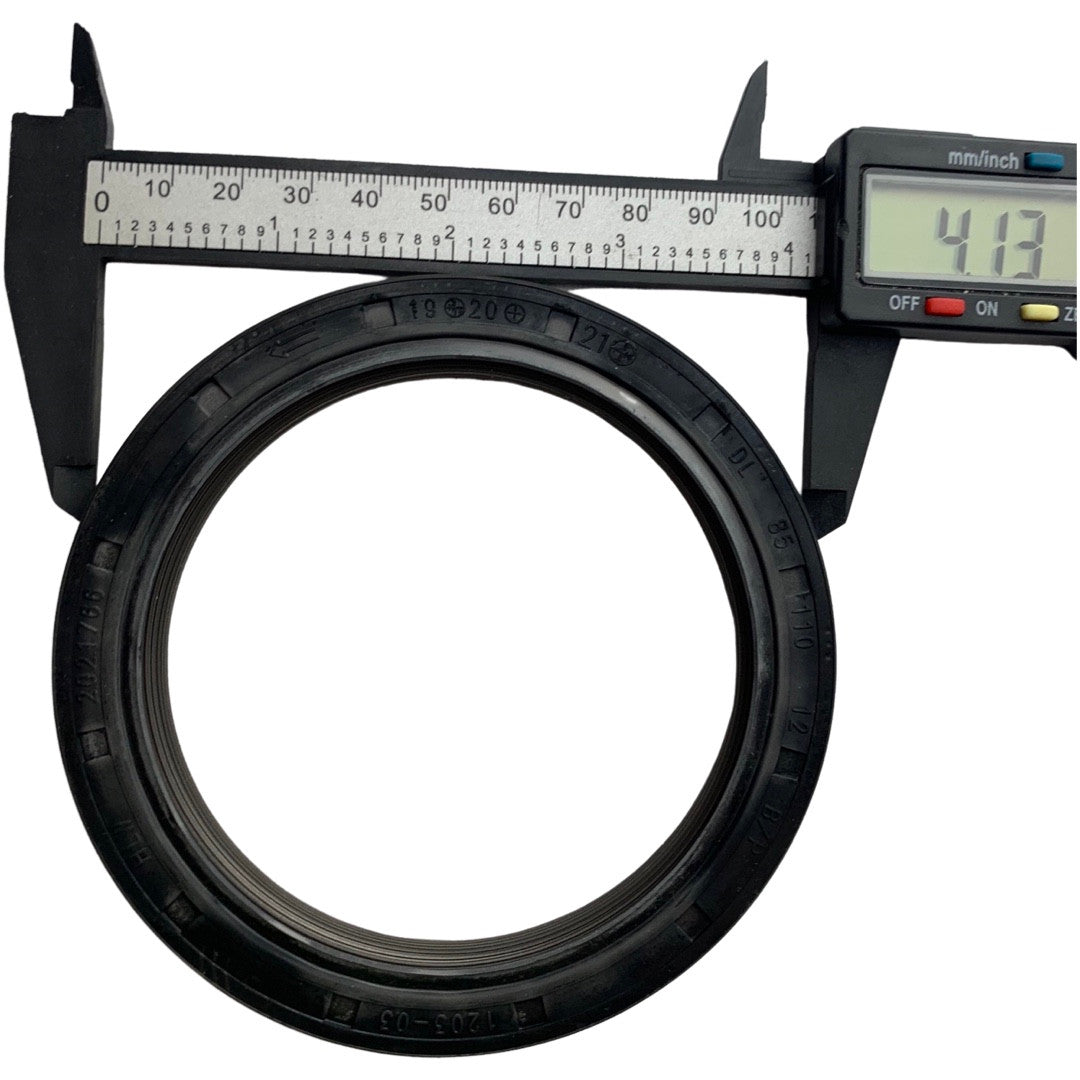 Oil seal Dl80x100x12 for DHY11KSEm - DHY14KSE --Cylinder Block Assembly-62