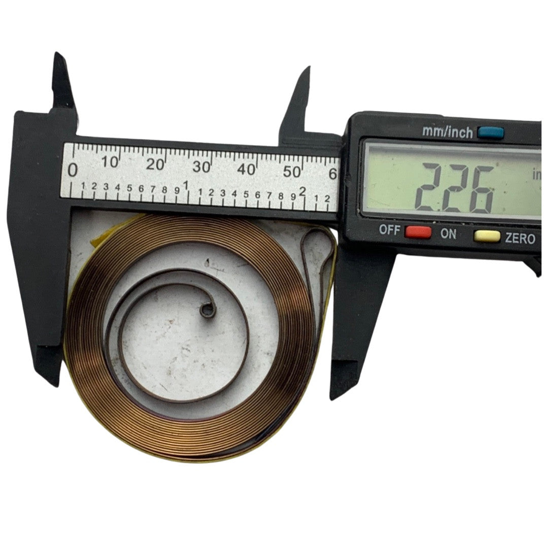 PAE001416 - Genuine Replacement Recoil Spring